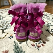Ugg kids pink for sale  Woodbury