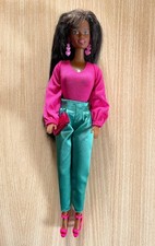 Barbie vintage black for sale  MELKSHAM
