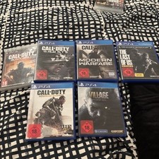 Ps4 ps3 spiele gebraucht kaufen  Untergruppenbach