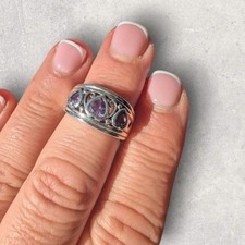 ring amethyst heart for sale ring amethyst heart for sale ROSSENDALE