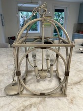 Bird cage chandelier for sale  Boynton Beach
