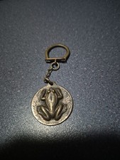 Porte cle grenouille d'occasion Porte cle grenouille d'occasion  Châteauneuf-sur-Sarthe