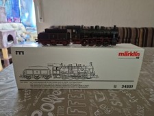 Märklin 34551 dampflok gebraucht kaufen  Bellheim