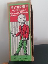 Turnip 1950s bbc for sale  RYTON
