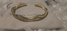 Bracciale oro d.y usato Bracciale oro d.y usato  Spedire a Italy
