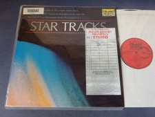 STAR TRACKS (JOHN WILLIAMS etc) LP, Cincinnati Pops Orchestra, TELARC DG 10094 segunda mano  Embacar hacia Mexico
