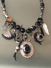 Collier breloque franck d'occasion  France