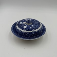 Antique blue willow for sale  Honeoye Falls