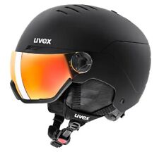 Uvex wanted visor gebraucht kaufen  Homburg