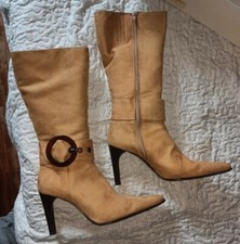 Eleganti stivali donna usato  Grugliasco