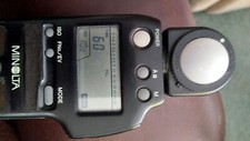 Minolta auto light for sale  PENRYN