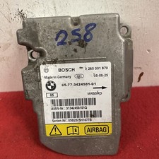 3424581 centralina airbag usato  Polistena