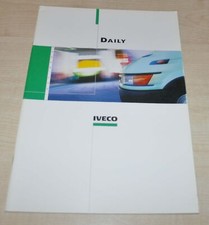 Usado, 1999 Iveco Daily Van Truck Brochure Prospekt Nederland comprar usado  Enviando para Brazil