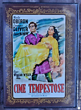 Dvd cime tempestose usato  Ciro Marina