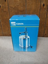 Ebara pro drainer for sale  Harrisburg