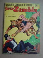 Zembla super ed.astra usato  Livorno