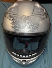 Kabuto motorcycle helmet for sale  Newport