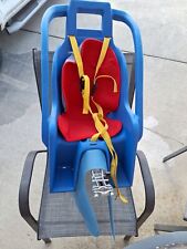 Assento utilitário portátil vintage para bicicleta infantil Fischer preço comprar usado  Enviando para Brazil