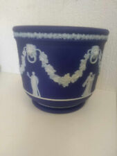 Antique blue wedgewood for sale  DUKINFIELD