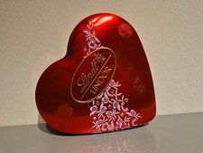 Lindt lindor herzdose gebraucht kaufen  Bonn