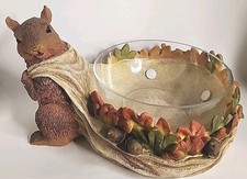 Fall resin squirrel for sale  Lillie