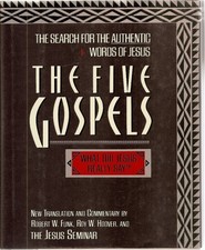 Five gospels for sale  Dayton