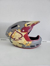 Capacete Pro-Tec Auger rosto inteiro mountain bike Down Hill - adulto médio comprar usado  Enviando para Brazil