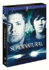 Dvd supernatural saison d'occasion  Les Mureaux