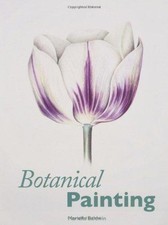 Botanical painting baldwin for sale  ROSSENDALE