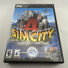 Sim city deluxe for sale  Goffstown