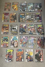 Collection vintage comic for sale  BURNTWOOD