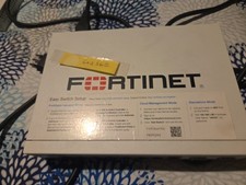 Fortinet fortiswitch 108e usato  Vicenza