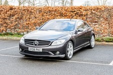 2008 mercedes 5.5 for sale  BILLINGSHURST