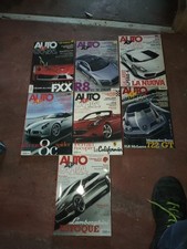 Riviste autocapital annata usato  Italia