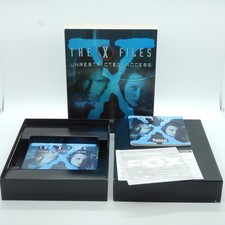 Usado, X-Files: Unrestricted Access - PC Big Box - OVP Anleitung Sehr Gut comprar usado Usado, X-Files: Unrestricted Access - PC Big Box - OVP Anleitung Sehr Gut comprar usado  Enviando para Brazil