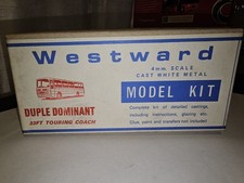 Westward models duple for sale Westward models duple for sale  CHESTERFIELD