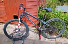 Mountain bike custom for sale  CHELMSFORD