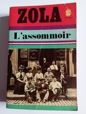 Emile zola assommoir d'occasion  Paris V