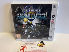 Jeu vidéo metroid d'occasion  Bourg-la-Reine