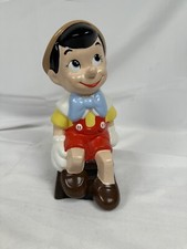 Vintage pinocchio ceramic for sale  Gates Mills
