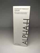 Alphah midnight reboot usato  Milano