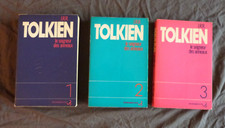 Tolkien seigneur anneaux d'occasion  Amélie-les-Bains-Palalda