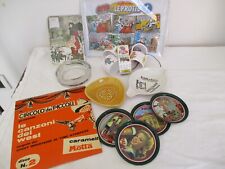 Lotto vintage pubblicità usato  Italia