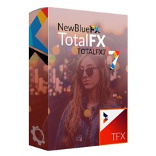 Newblue totalfx v7.7 for sale  Albany