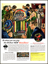 1947 wurlitzer 1015 for sale  Seymour