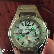 Orologio chronofrafo breil usato  Roma
