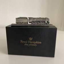 royal hampshire pewter trains for sale royal hampshire pewter trains for sale LONDON