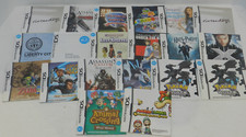 Manuals, Inserts & Box Art for sale  Tonopah