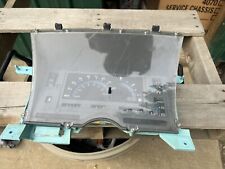 CHEVY/GMC S10 PAINEL DE INSTRUMENTOS DE CAMINHÃO 178479 MILHAS AUTOMÁTICO 1992-1993, usado comprar usado  Enviando para Brazil