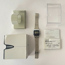Orologio casio vintage usato  Bracigliano